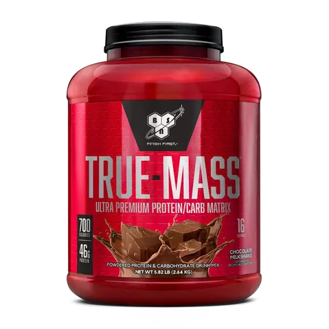 BSN Proteina True mass 5.8 Lbs chocolate