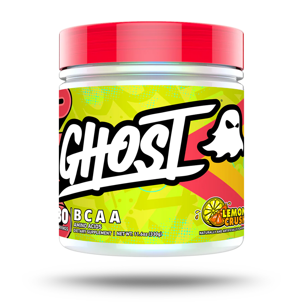 Ghost Bcaa Aminoacidos 30 Servicios lemon crush