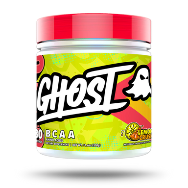Ghost Bcaa Aminoacidos 30 Servicios lemon crush