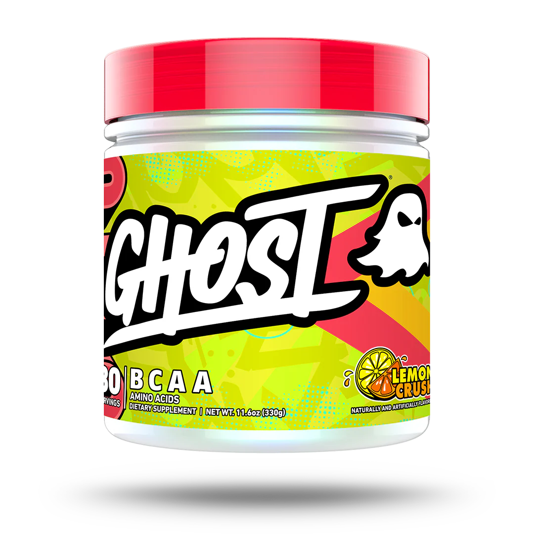 Ghost Bcaa Aminoacidos 30 Servicios lemon crush