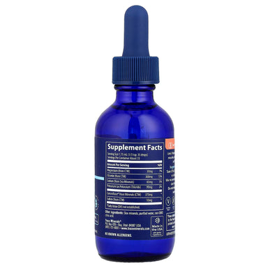 Trace Minerals Ionic Potassium 2 fl oz (59 ml)