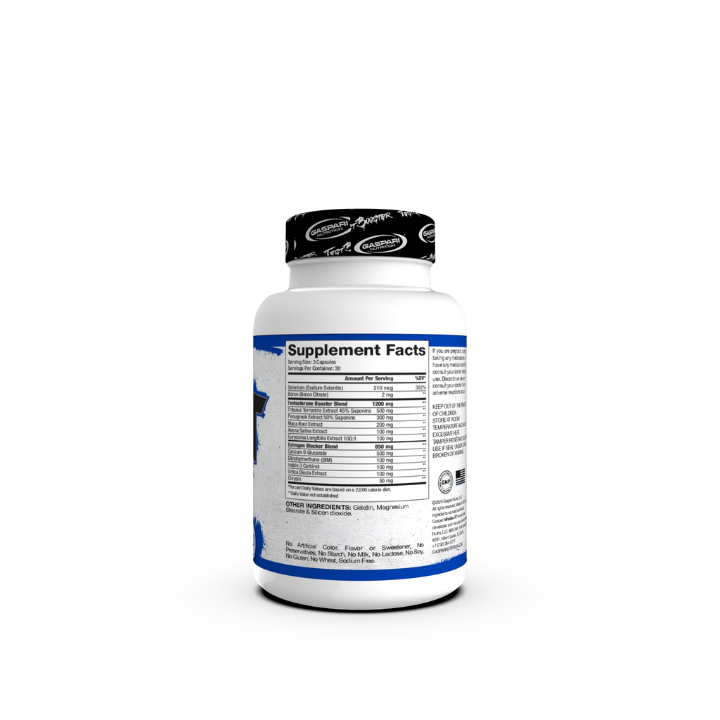Gaspari Viradex XT – Test Booster