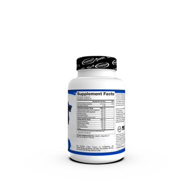 Gaspari Viradex XT – Test Booster