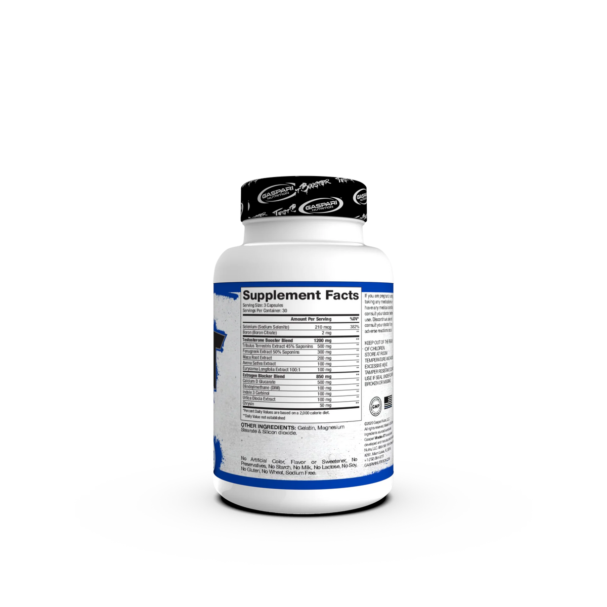 Gaspari Viradex XT – Test Booster