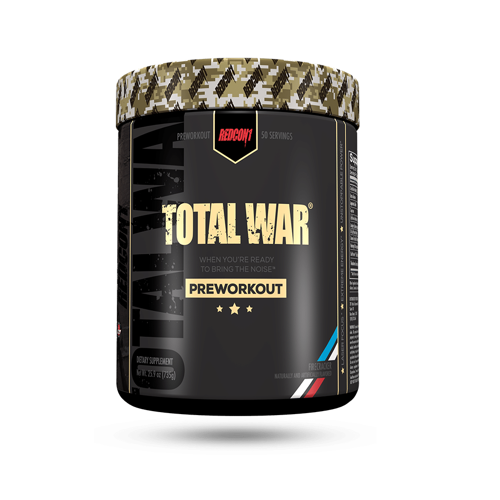 Redcon1 Total War Pre Entreno 50 Servicios