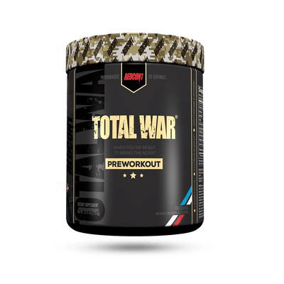 Redcon1 Total War Pre Entreno 50 Servicios