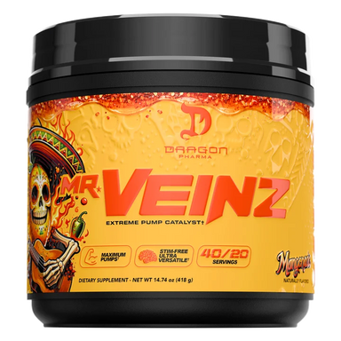 Dragon Pharma Stim Free Mr. Veinz 40/20 Serv