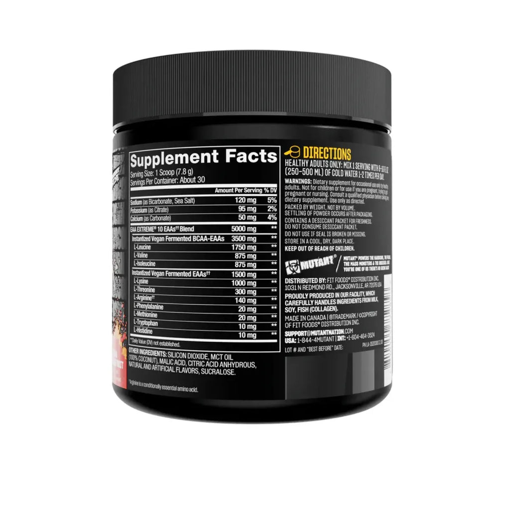 Mutant Eaa Extreme 30 Serv 234 Gr