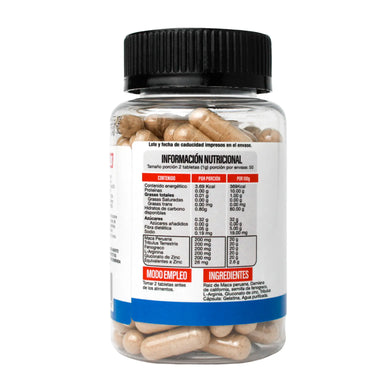 Superlabs Nutrition TestoMen 350 mg 100 Capsulas