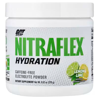GAT Nitraflex Hydration Cafeine 45 Serv