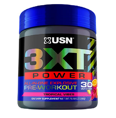 USN 3XT Power Pre Entreno 30 Servicios