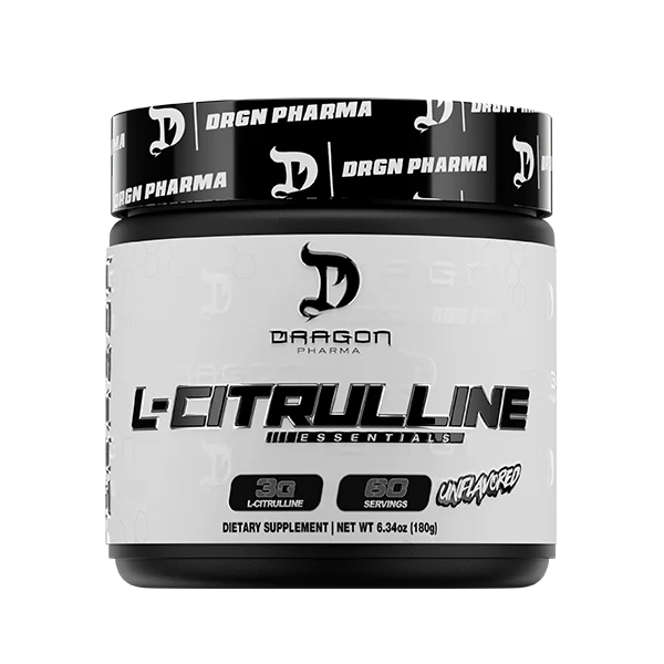 Dragon L-Citrulline 180g 60 Servicios
