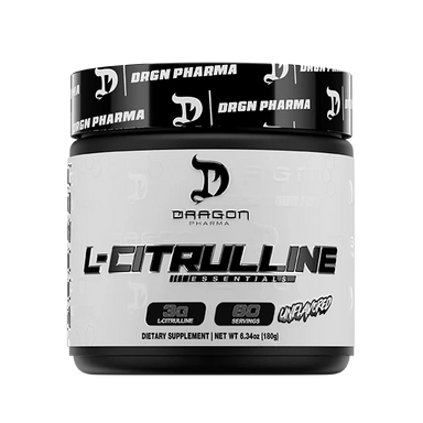 Dragon L-Citrulline 180g 60 Servicios