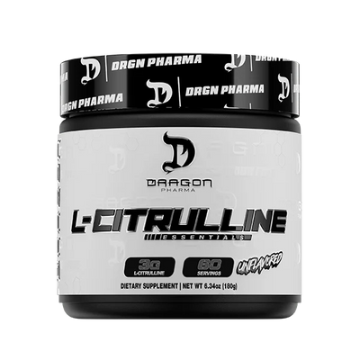 Dragon L-Citrulline 180g 60 Servicios