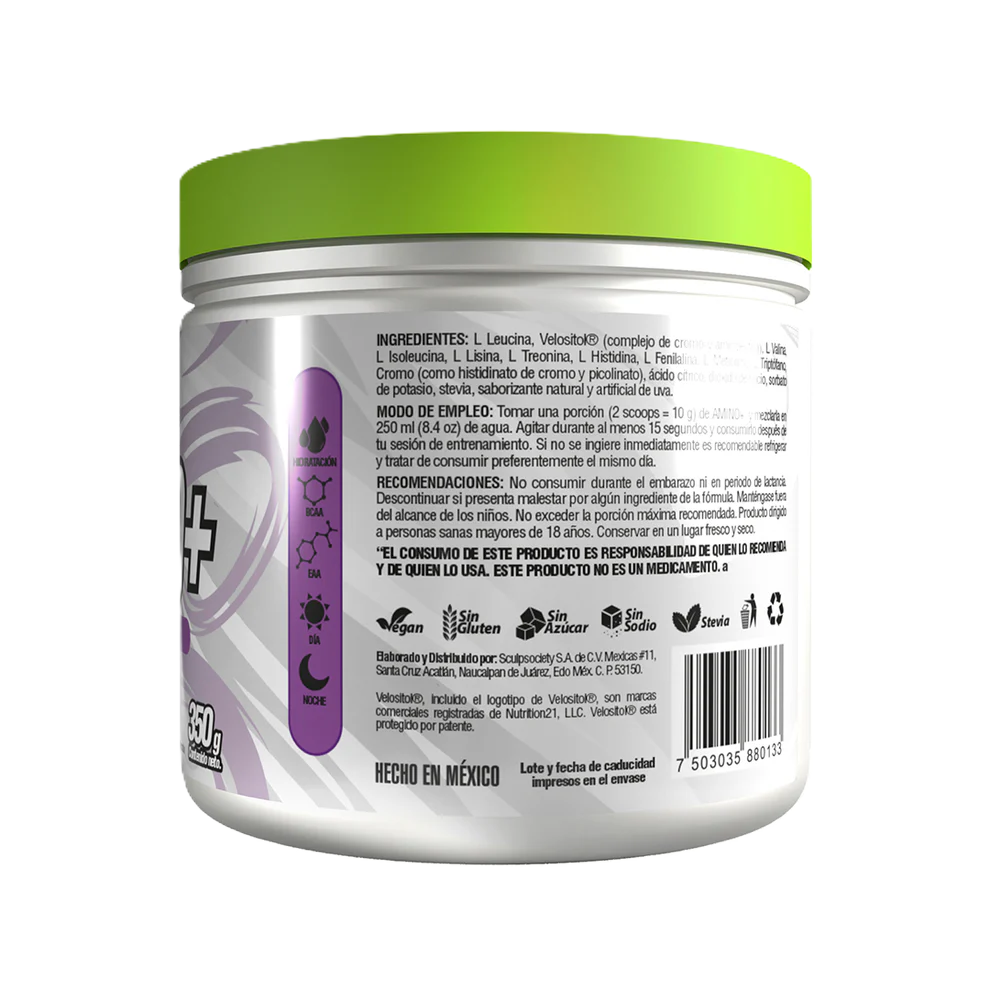 FSB Amino+ EAA 35 Servicios