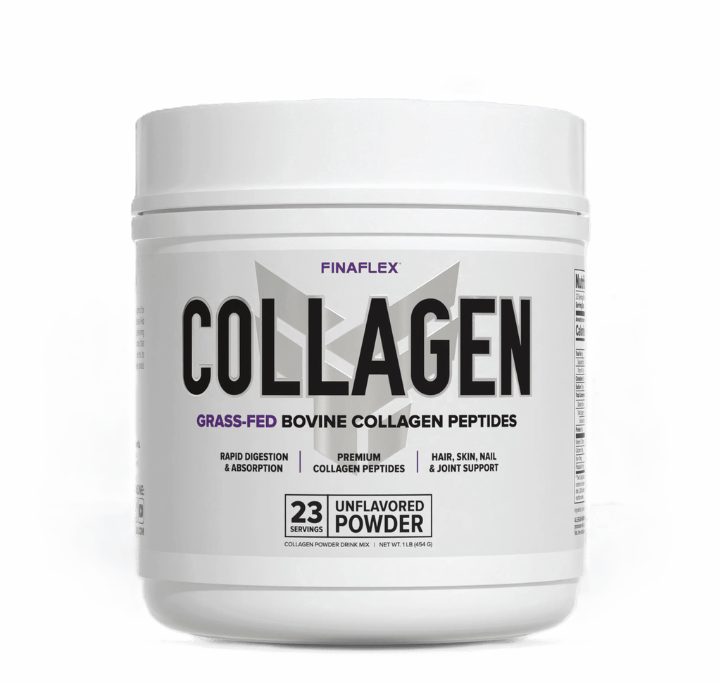 Finaflex Collagen Grass-Fed 23 servicios