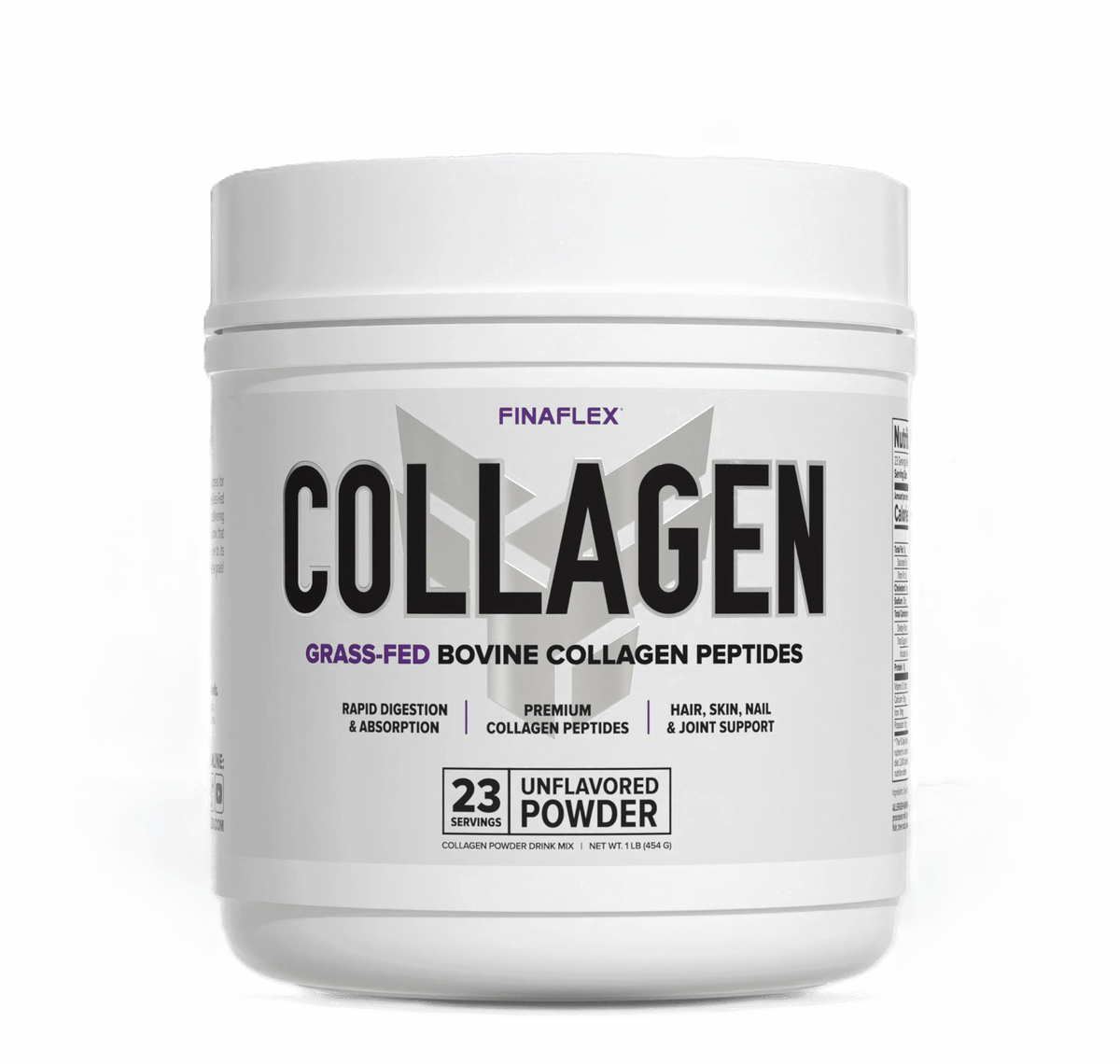 Finaflex Collagen Grass-Fed 23 servicios