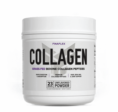 Finaflex Collagen Grass-Fed 23 servicios