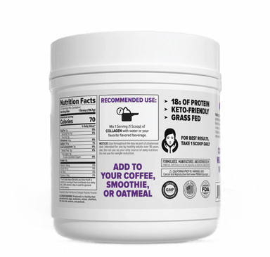 Finaflex Collagen Grass-Fed 23 servicios