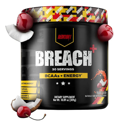 Redcon1 Breach 30 serv. Tiger-s Blood