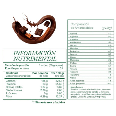 Essentials Esséa Proteina Vegetal 4.2 Lbs 55 Servicios