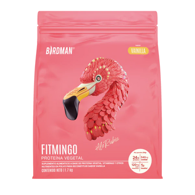 Birdman Fitmingo Proteina Vegetal 1.7 kg