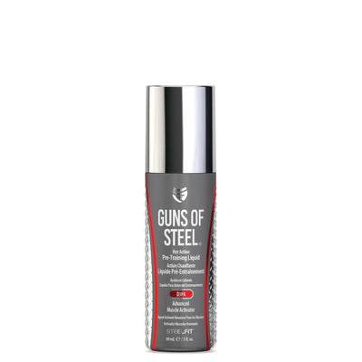 SteelFit Guns Of Steel 3 OZ