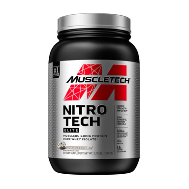 Muscletech Nitro-tech Elite 2.2lb