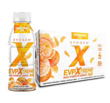 Evogen EVP Xtreme AQ Drink 12 pack Bebida Pre Entreno