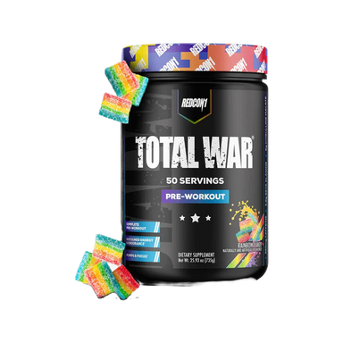 Redcon1 Total War Pre Entreno 50 Servicios