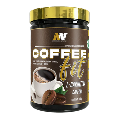Advance Nutrition Coffee Fit 60 Serv 300g