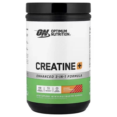 Optimum Nutrition Creatina+ 80 Serv 720 Gr