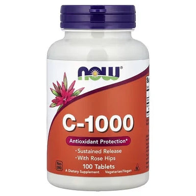 Now Foods C-1000 100 Capsulas