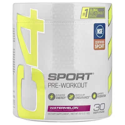 Cellucor C4 Sport Pre Entreno 30 servicios