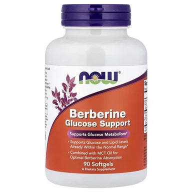 Now Foods Berberina 90 Capsulas