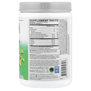 Xtend Elite Recovery Jolly Rancher Green Apple 30 Servicios