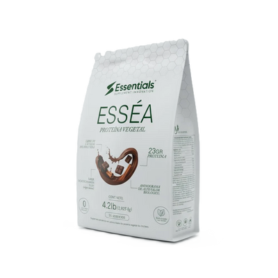 Essentials Esséa Proteina Vegetal 4.2 Lbs 55 Servicios