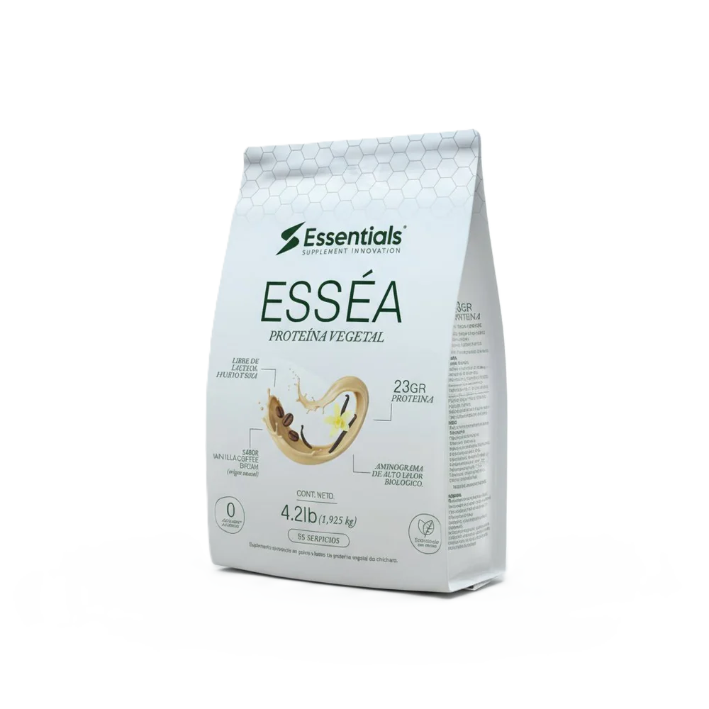 Essentials Esséa Proteina Vegetal 4.2 Lbs 55 Servicios