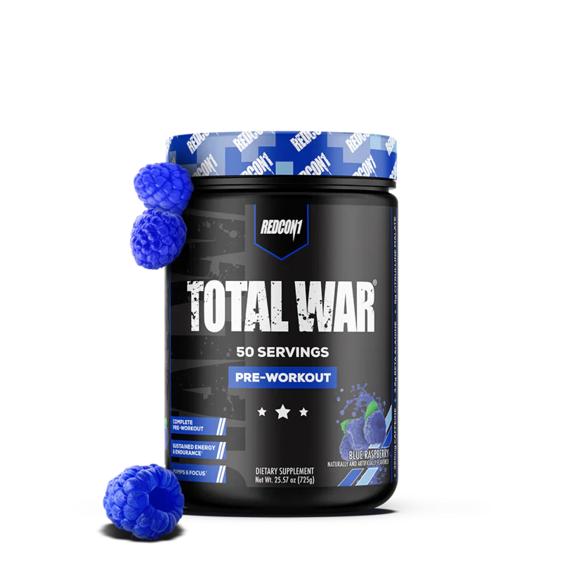 Redcon1 Total War Pre Entreno 50 Servicios