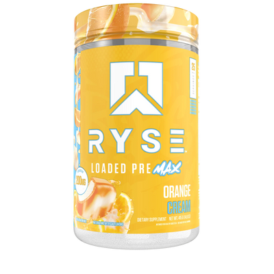 Ryse Loaded Pre Max 25 Servicios