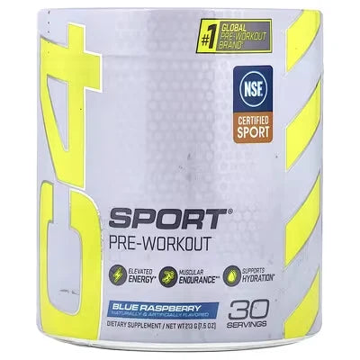 Cellucor C4 Sport Pre Entreno 30 servicios