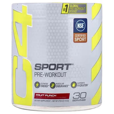 Cellucor C4 Sport Pre Entreno 30 servicios