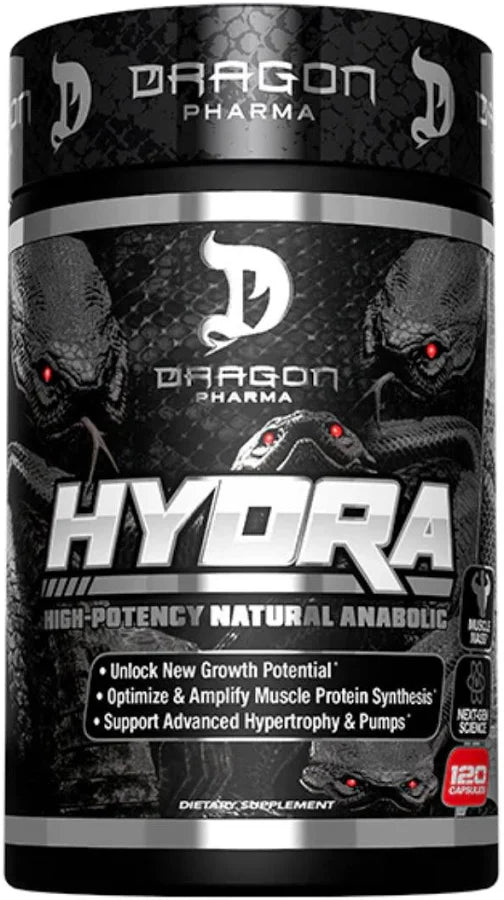 Dragon Pharma Hydra 120 Capsulas